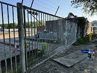 Draaipoort met hekwerk (17,60 mtr) - afbeelding 15 van  18
