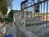 Draaipoort met hekwerk (17,60 mtr) - afbeelding 17 van  18