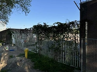 Draaipoort met hekwerk (17,60 mtr) - afbeelding 18 van  18