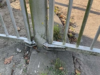 Draaipoort met hekwerk (17,60 mtr) - afbeelding 10 van  12