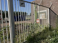 Draaipoort met hekwerk (17,60 mtr) - afbeelding 5 van  12