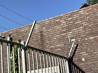 Draaipoort met hekwerk (17,60 mtr) - afbeelding 6 van  12