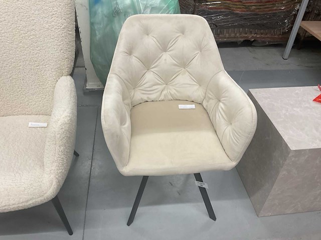 Draaistoel - afbeelding 1 van  3