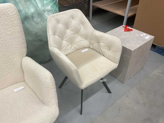 Draaistoel - afbeelding 2 van  3