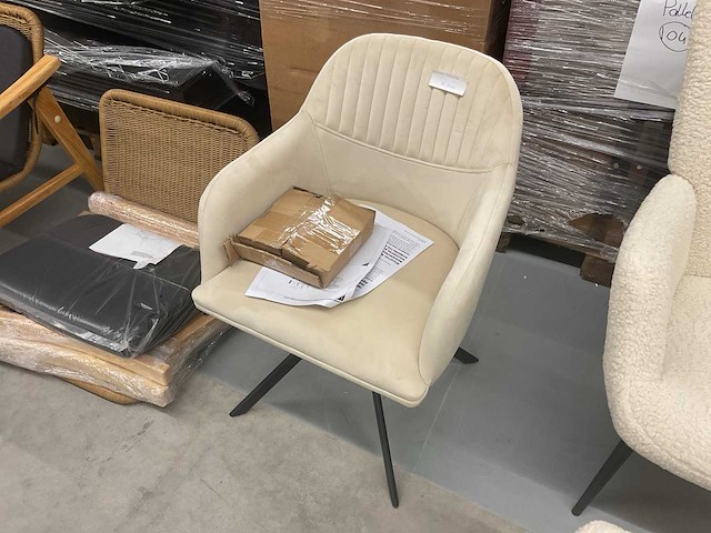 Draaistoel - afbeelding 1 van  3