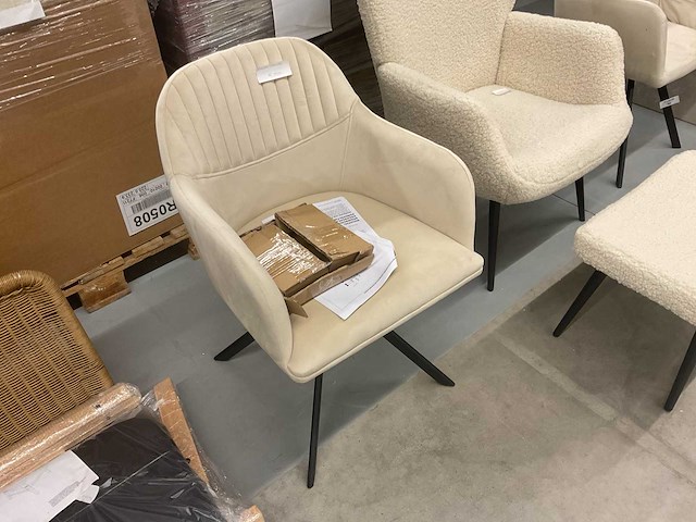 Draaistoel - afbeelding 2 van  3