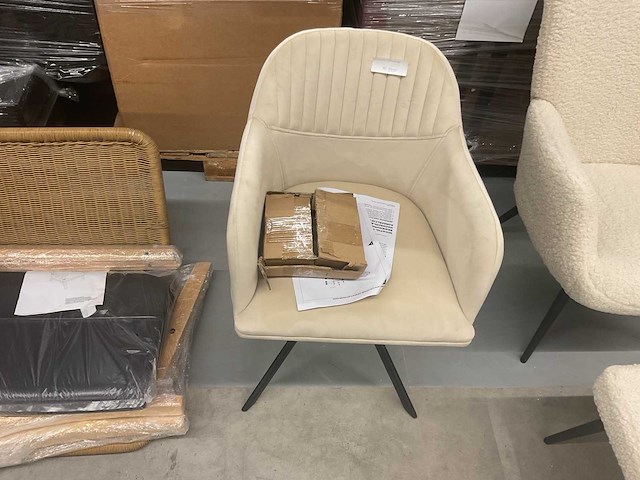 Draaistoel - afbeelding 3 van  3