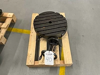 Draaitafel ø 380 mm - afbeelding 2 van  9
