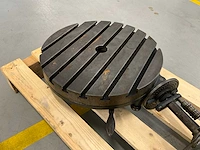 Draaitafel ø 380 mm - afbeelding 4 van  9