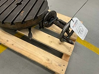 Draaitafel ø 380 mm - afbeelding 5 van  9