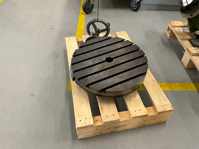 Draaitafel ø 380 mm - afbeelding 7 van  9