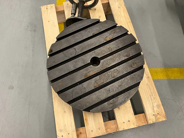 Draaitafel ø 380 mm - afbeelding 8 van  9
