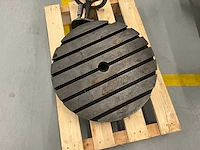 Draaitafel ø 380 mm - afbeelding 8 van  9