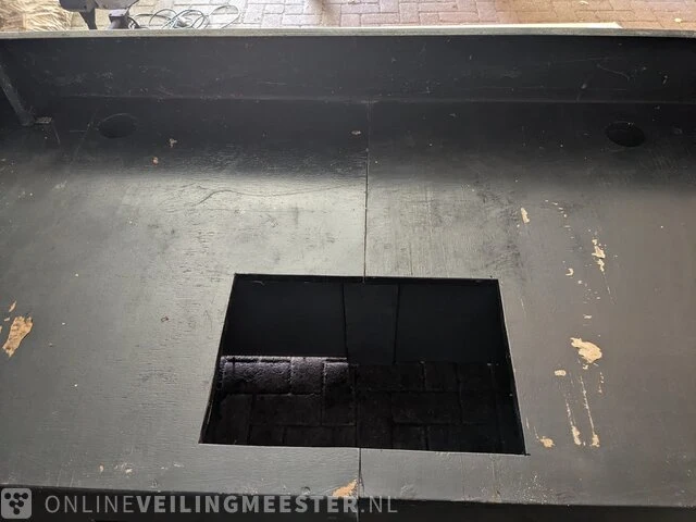 Draaitafel ombouw - afbeelding 7 van  7