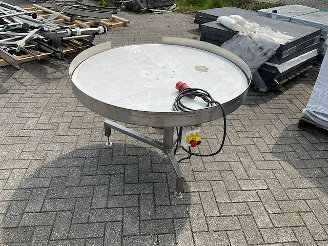 Draaitafel - afbeelding 1 van  7
