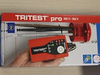 Draaiveldrichtingtester benning tritest pro - afbeelding 2 van  2