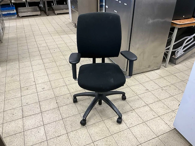 Drabert bureaustoel - afbeelding 1 van  5