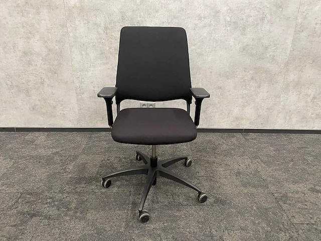 Drabert salida - ergonomische bureaustoel - afbeelding 5 van  10
