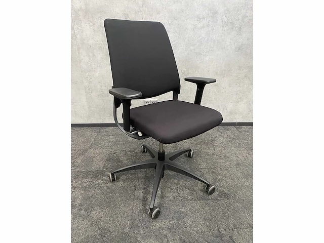 Drabert salida - ergonomische bureaustoel - afbeelding 2 van  10