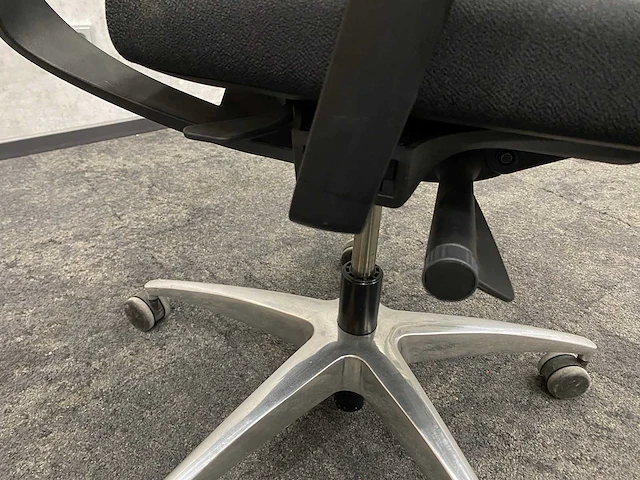 Drabert salida - ergonomische bureaustoel - afbeelding 10 van  12