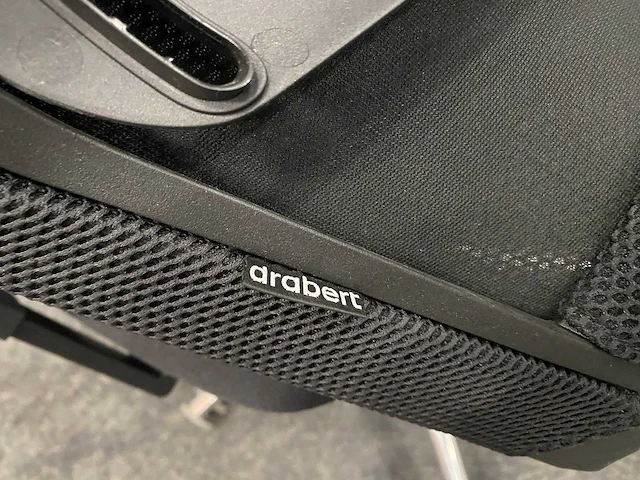 Drabert salida - ergonomische bureaustoel - afbeelding 8 van  12