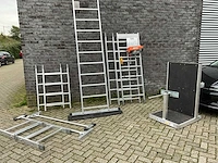 Drabest w16 ladderlift