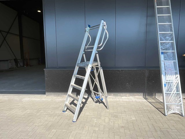 Drabex 1400 uitzettrap - afbeelding 1 van  6