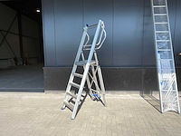 Drabex 1400 uitzettrap - afbeelding 1 van  6