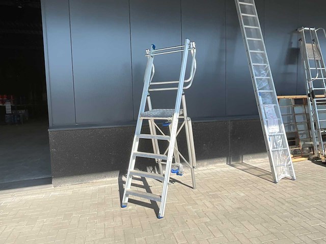 Drabex 1400 uitzettrap - afbeelding 2 van  6