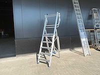 Drabex 1400 uitzettrap - afbeelding 2 van  6
