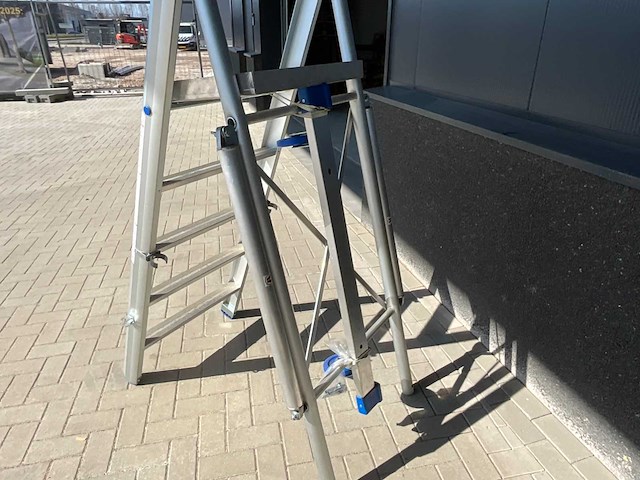 Drabex 1400 uitzettrap - afbeelding 3 van  6