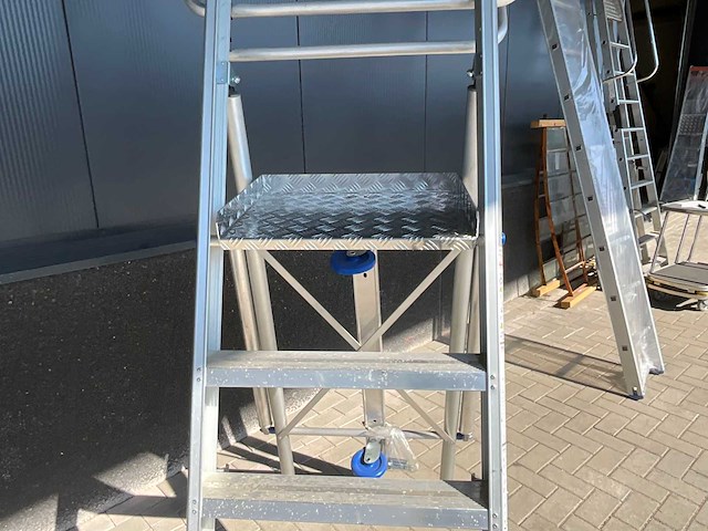 Drabex 1400 uitzettrap - afbeelding 4 van  6
