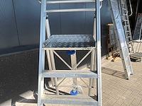 Drabex 1400 uitzettrap - afbeelding 4 van  6