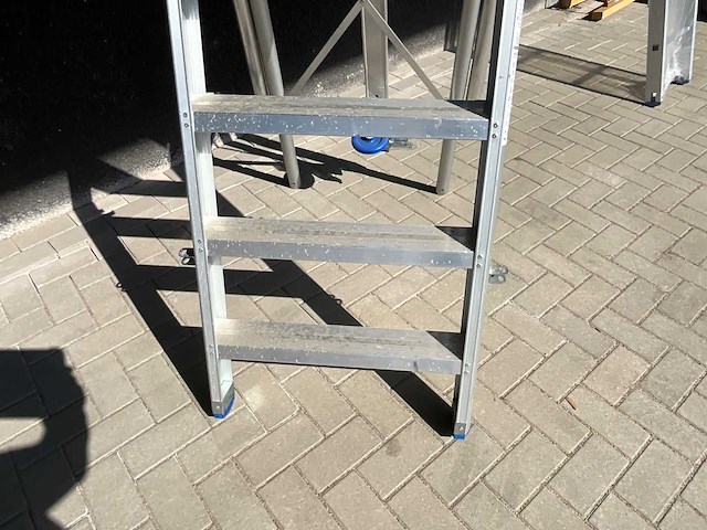 Drabex 1400 uitzettrap - afbeelding 5 van  6