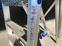 Drabex 1400 uitzettrap - afbeelding 6 van  6