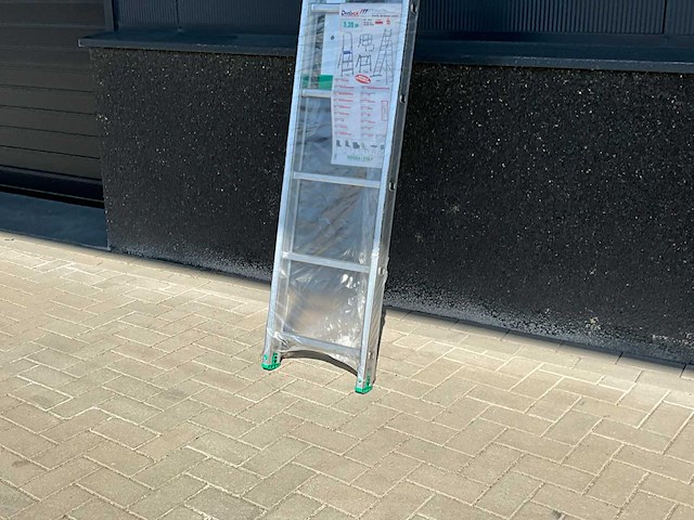 Drabex ladder - afbeelding 3 van  5