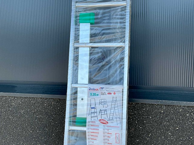 Drabex ladder - afbeelding 4 van  5
