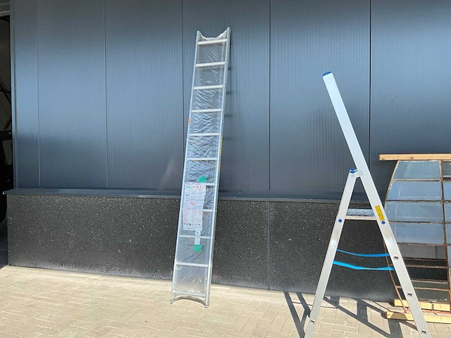 Drabex ladder - afbeelding 1 van  5