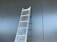 Drabex ladder - afbeelding 2 van  5