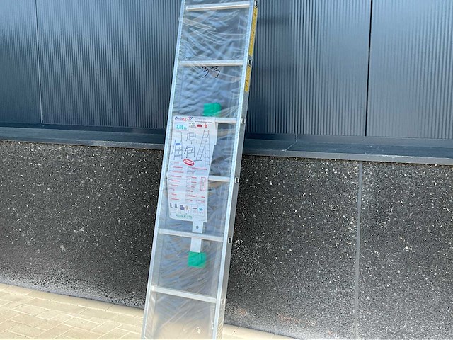 Drabex ladder - afbeelding 4 van  5