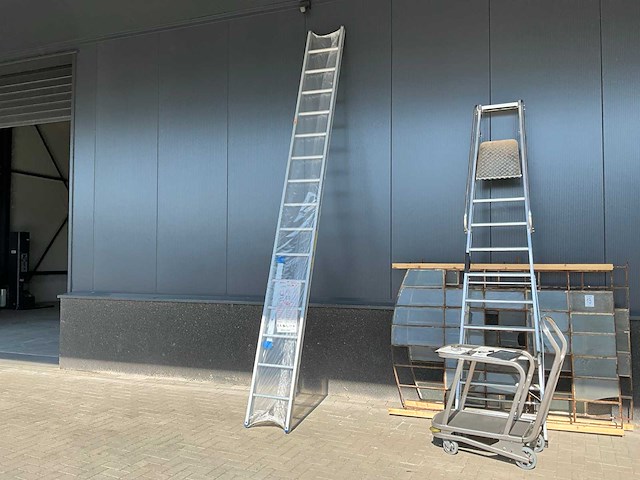 Drabex ladder - afbeelding 1 van  5
