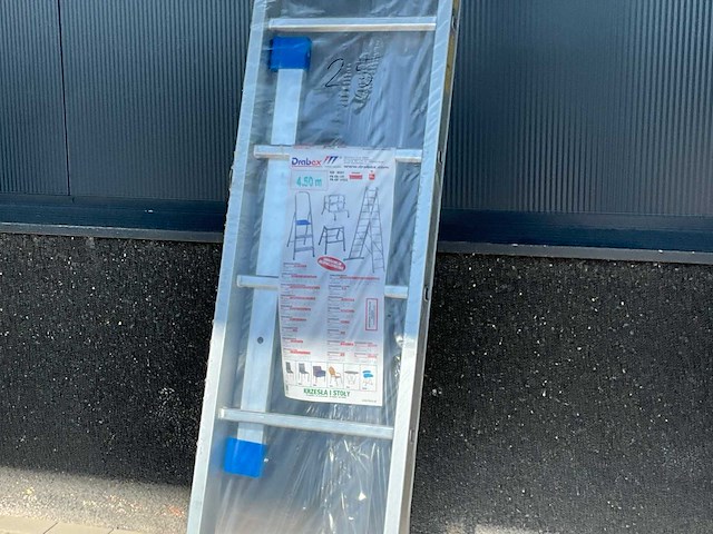 Drabex ladder - afbeelding 4 van  5