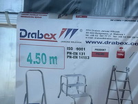 Drabex ladder - afbeelding 5 van  5