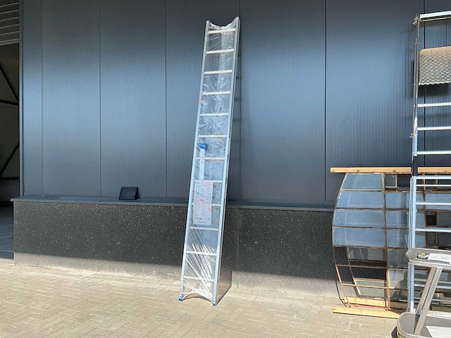 Drabex ladder - afbeelding 1 van  5