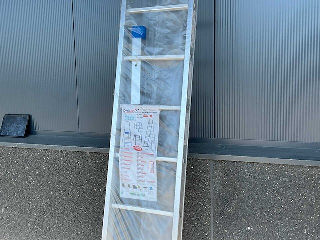 Drabex ladder - afbeelding 4 van  5
