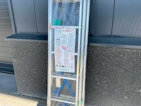 Drabex steekladder - afbeelding 4 van  5