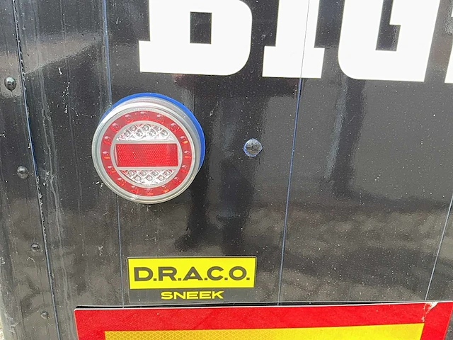 Draco - 1988 - dt 3 a 1200-2700 - podiumoplegger - afbeelding 22 van  56