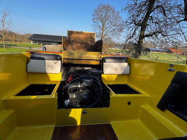 Draco 1700 speedboot met trailer - afbeelding 2 van  32