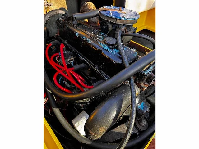 Draco 1700 speedboot met trailer - afbeelding 3 van  32