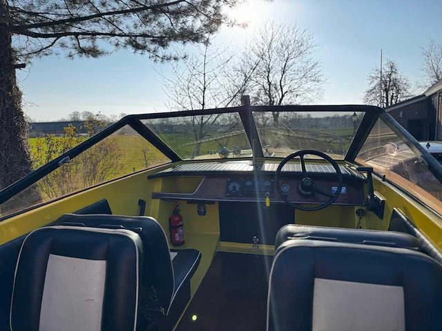 Draco 1700 speedboot met trailer - afbeelding 7 van  32